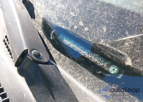 2010 Honda Cr-V Ex z USA, uszkodzony, nr VIN 5J6RE4H56AL046054